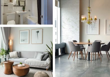 площадь помещения