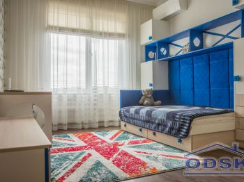 Ремонт квартиры на Посмитного