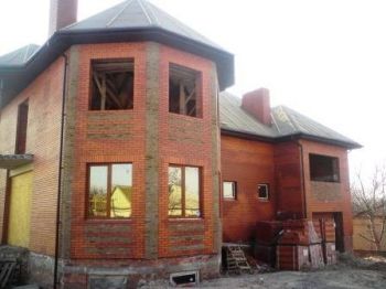 Будівництво будинку на вул. Дача Ковалевського
