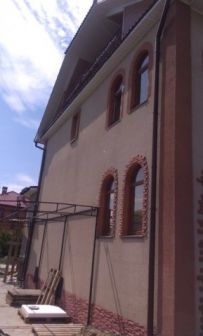  Ремонт будинку на Фонтанці