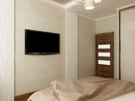  Дизайн интерьера ЖК «10 Жемчужина»