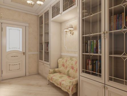  Дизайн интерьера ЖК «Нагорный»