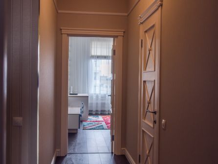  Ремонт квартиры на Посмитного