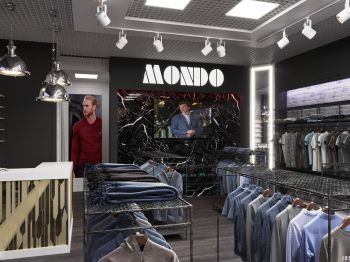 Дизайн интерьера MONDO