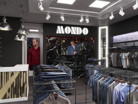  Дизайн интерьера MONDO
