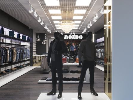  Дизайн интерьера MONDO