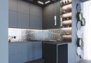  Дизайн интерьера пентхауз