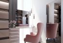  Дизайн интерьера пентхауз