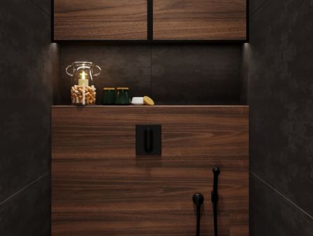  Дизайн интерьера ЖК «Элегия Парк»