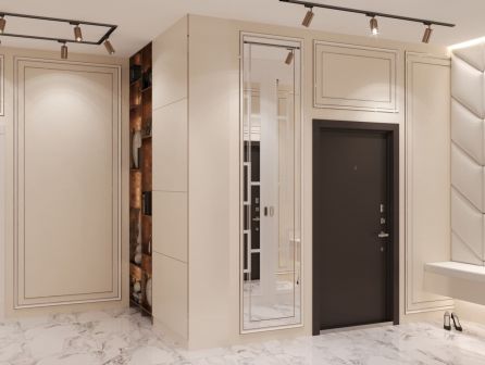  Дизайн интерьера ЖК «Корона»