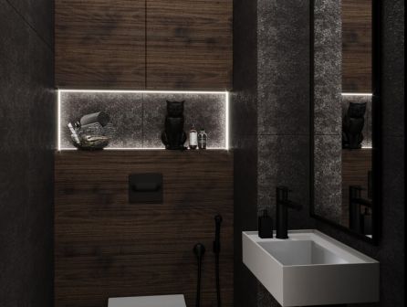  Дизайн интерьера ЖК «SunCity»