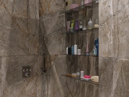  Дизайн интерьера ЖК «Кукуруза»