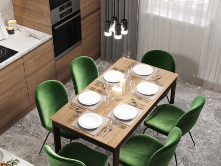  Дизайн интерьера ЖК «Михайловский»
