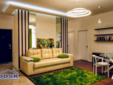  Ремонт квартиры