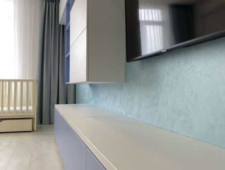  Ремонт квартиры ЖК «Дмитриевский»