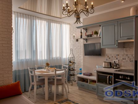  Ремонт квартиры на Костанди