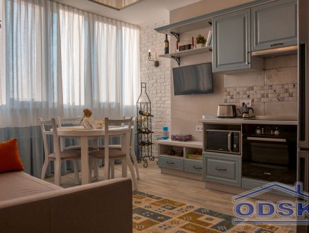  Ремонт квартиры на Костанди