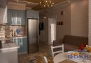  Ремонт квартиры на Костанди